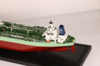 custom made model of 330m Crude Oil Tanker BW LAKE